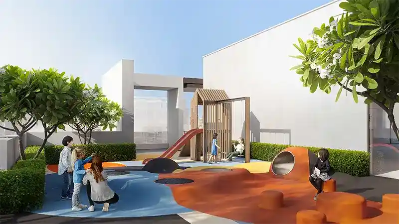 Verdania 5 Kids Play Area