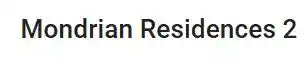 Mondrian Residences 2 at Al Marjan Island by Elevate Development