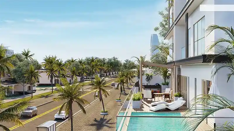 Pristine Street View