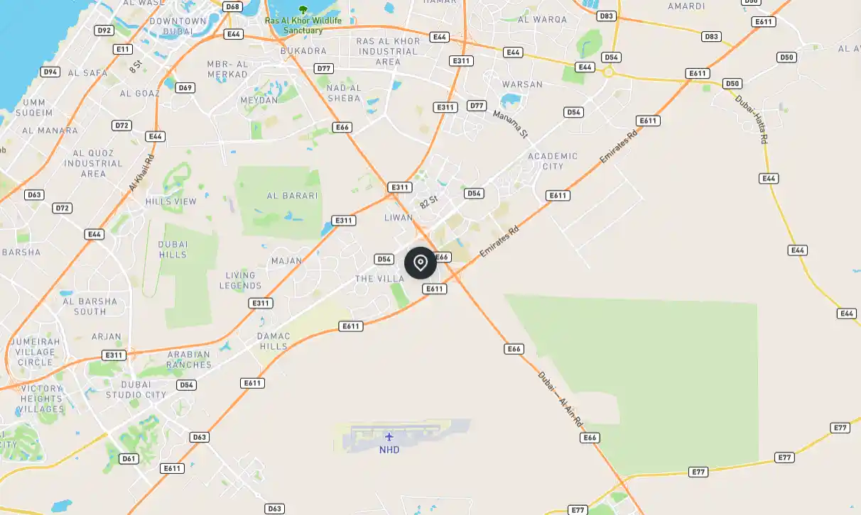 verdania-3-master-plan