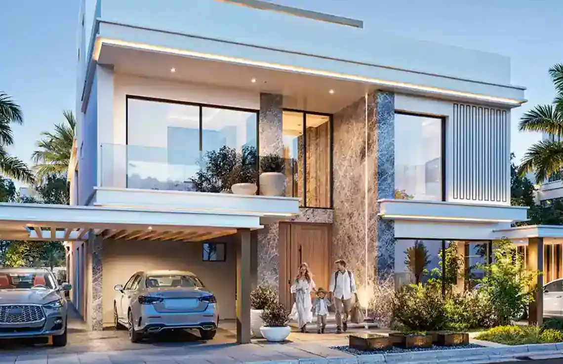 Cuba by Damac Properties at Damac Islands 2