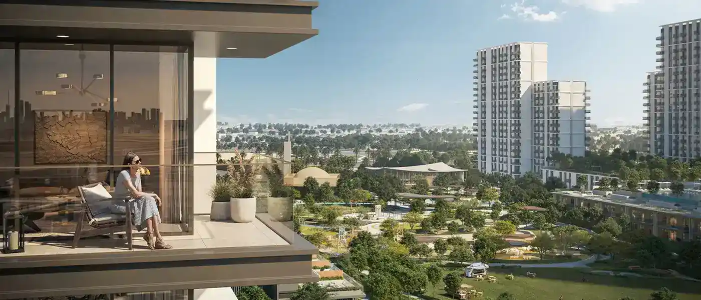 Palace Residences Hillside Tower B by Emaar at Dubai Hills Estate