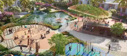 Tahiti 2 by Damac Properties at Damac Islands