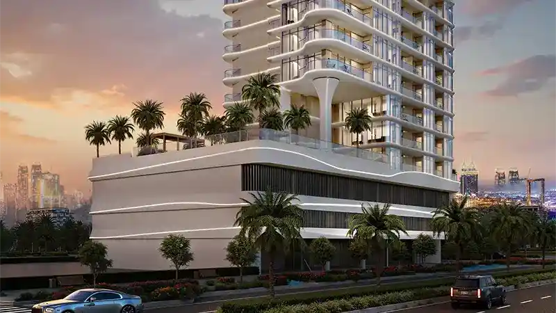 Rabdan Gardens Apartment at Al Satwa by Rabdan Developments