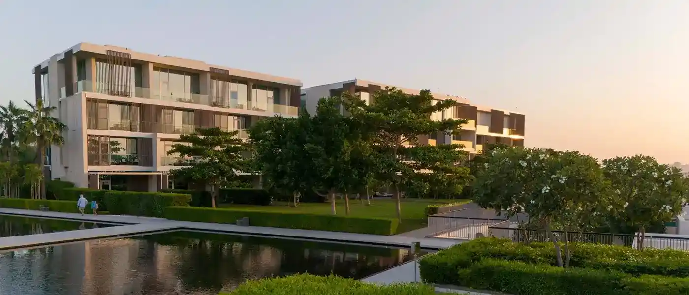 Four Seasons Resort at Al Zorah by Solidere International