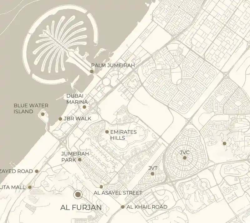 Location of Symbolic Azure