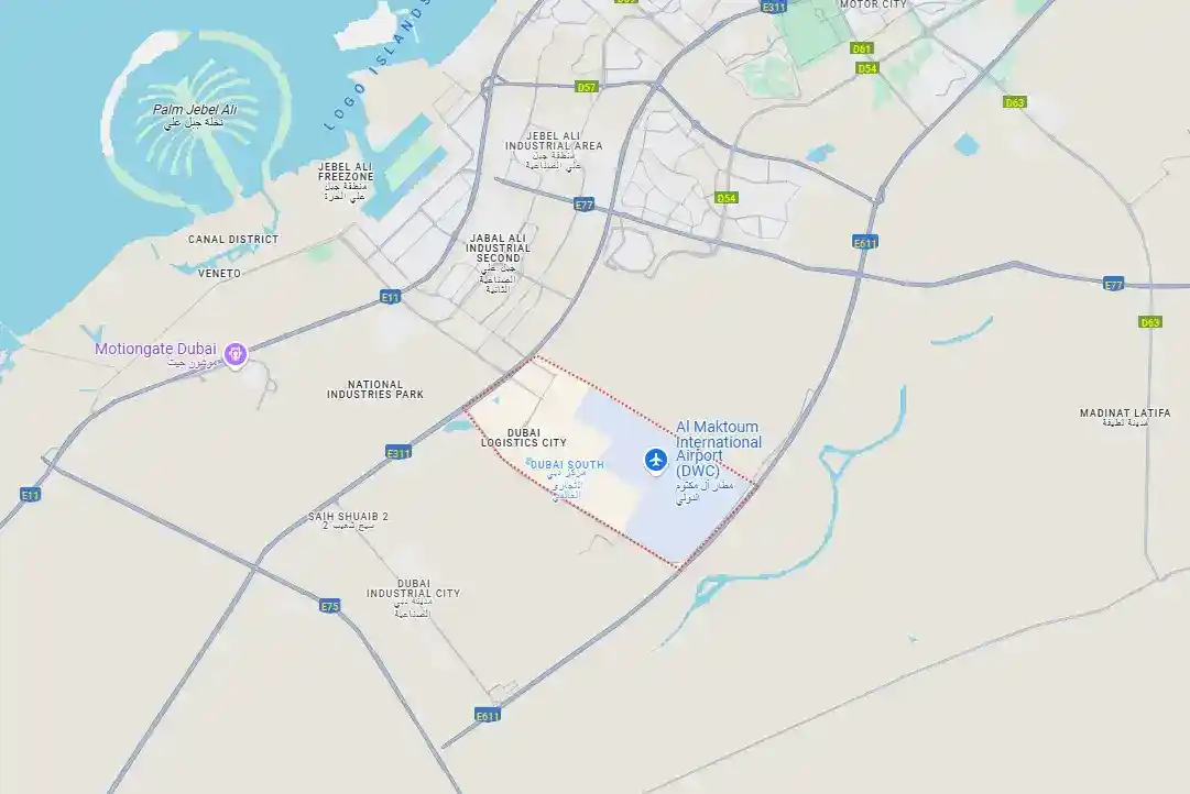 Master Plan of Edition 77