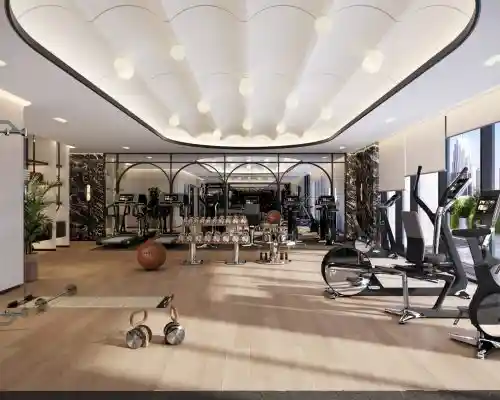 Sofitel Residences Gym