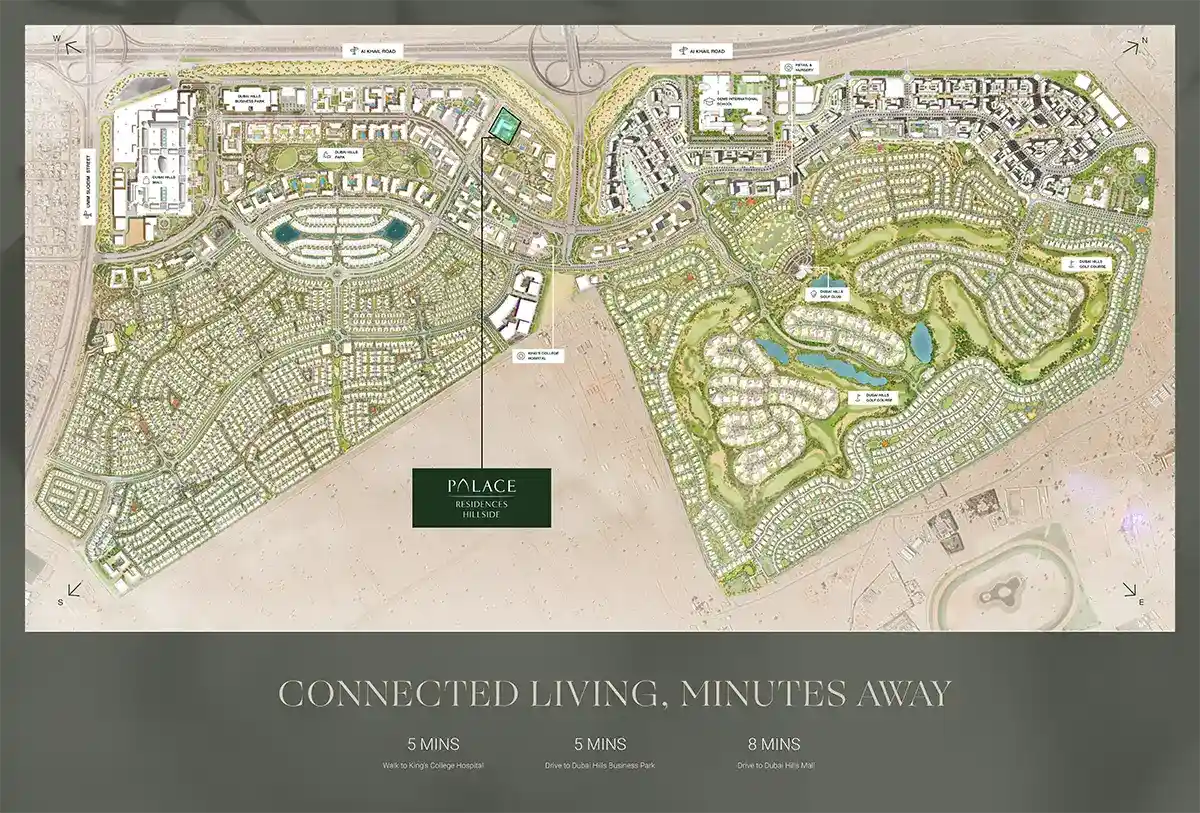 palace-residences-hillside-tower-b-master-plan