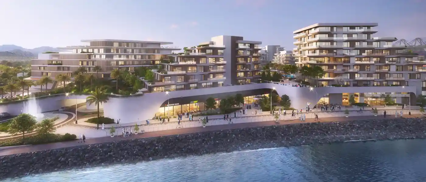 Ajwan Residences by Shurooq at Sharjah