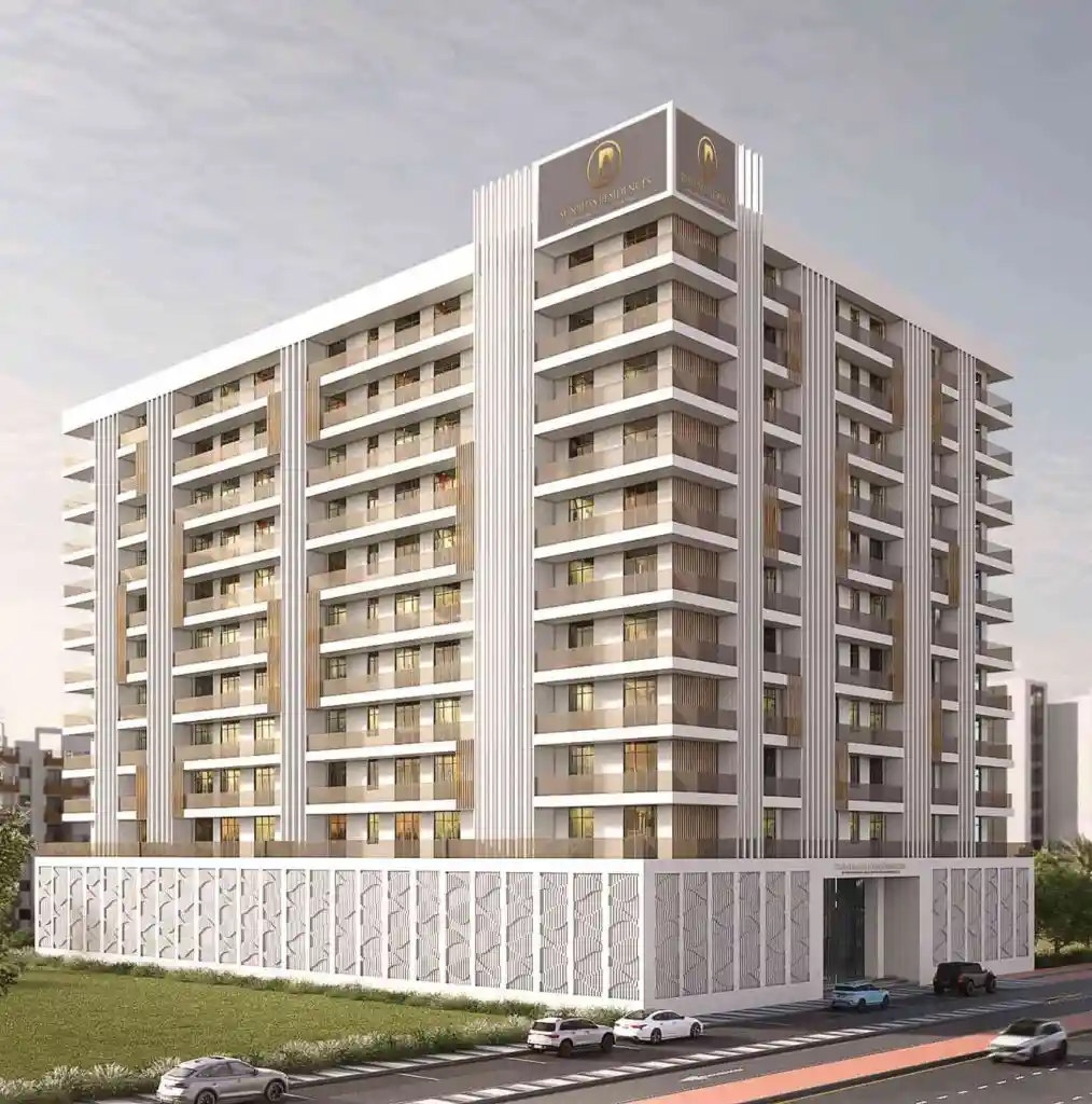 Sunbliss Residences by Purvanchal at Al Furjan, Dubai