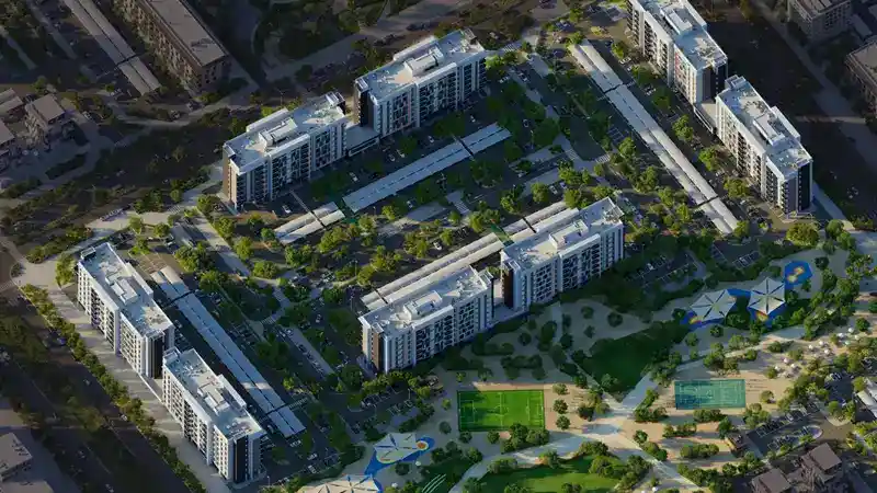 Reeman Living Phase 2 by Aldar at Al Shamkha