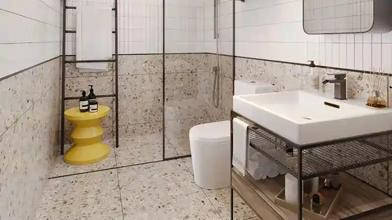  Reeman Living Phase 2 Bathroom