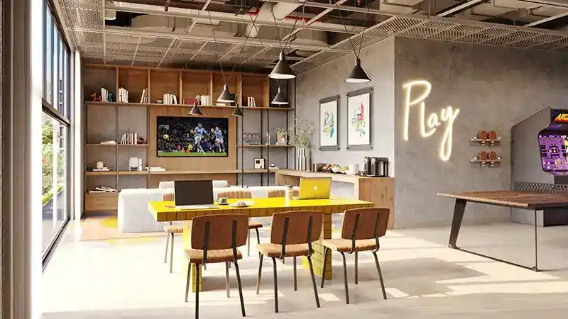  Reeman Living Phase 2 Community Room