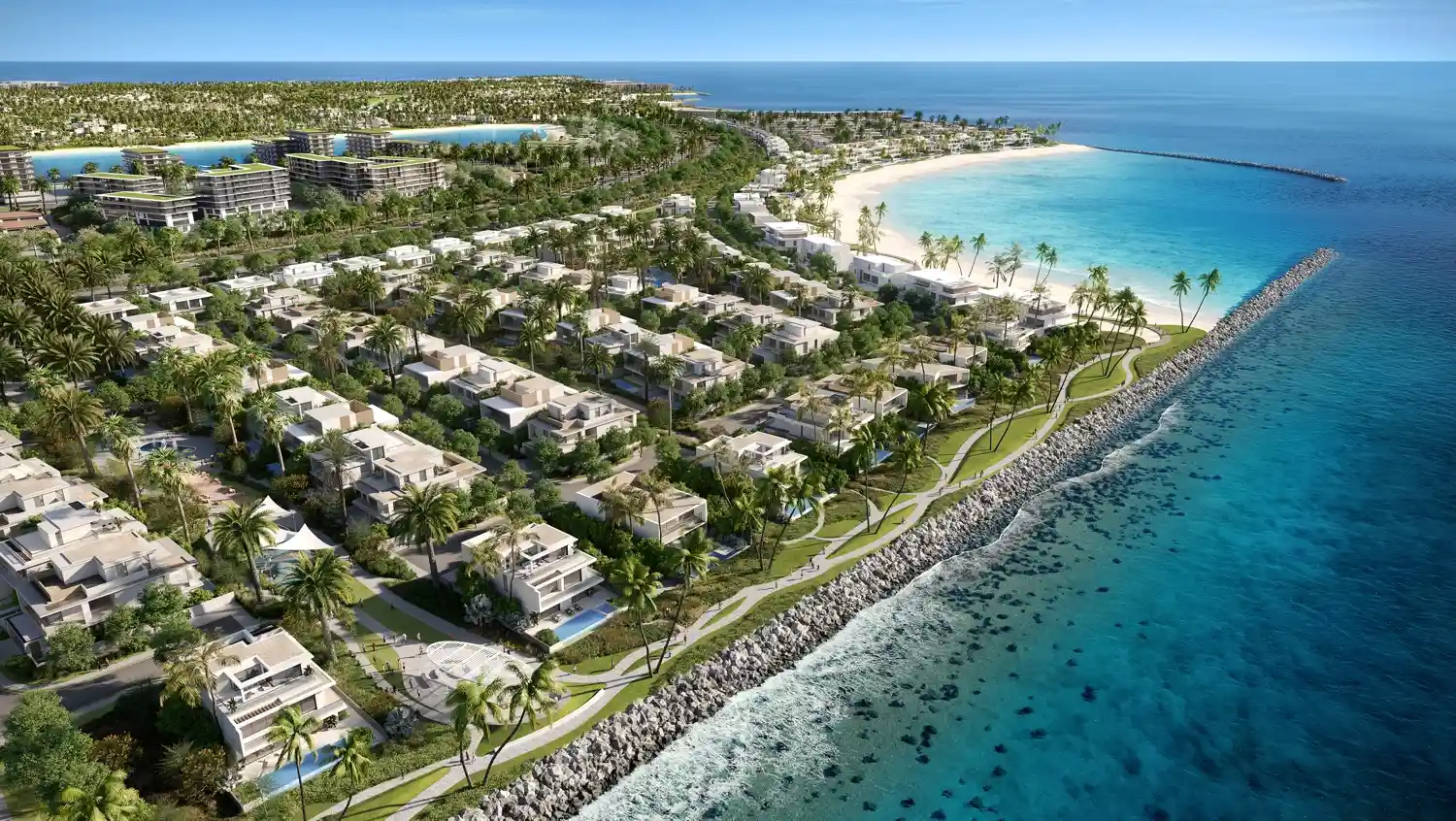 Island E by Nakheel at Dubai Islands
