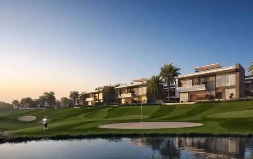 Cedarwood Estates at Jumeriah Golf Estates by Wasl Properties