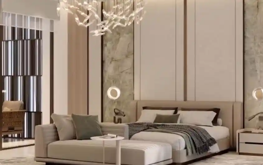 Cedarwood Estates bedroom