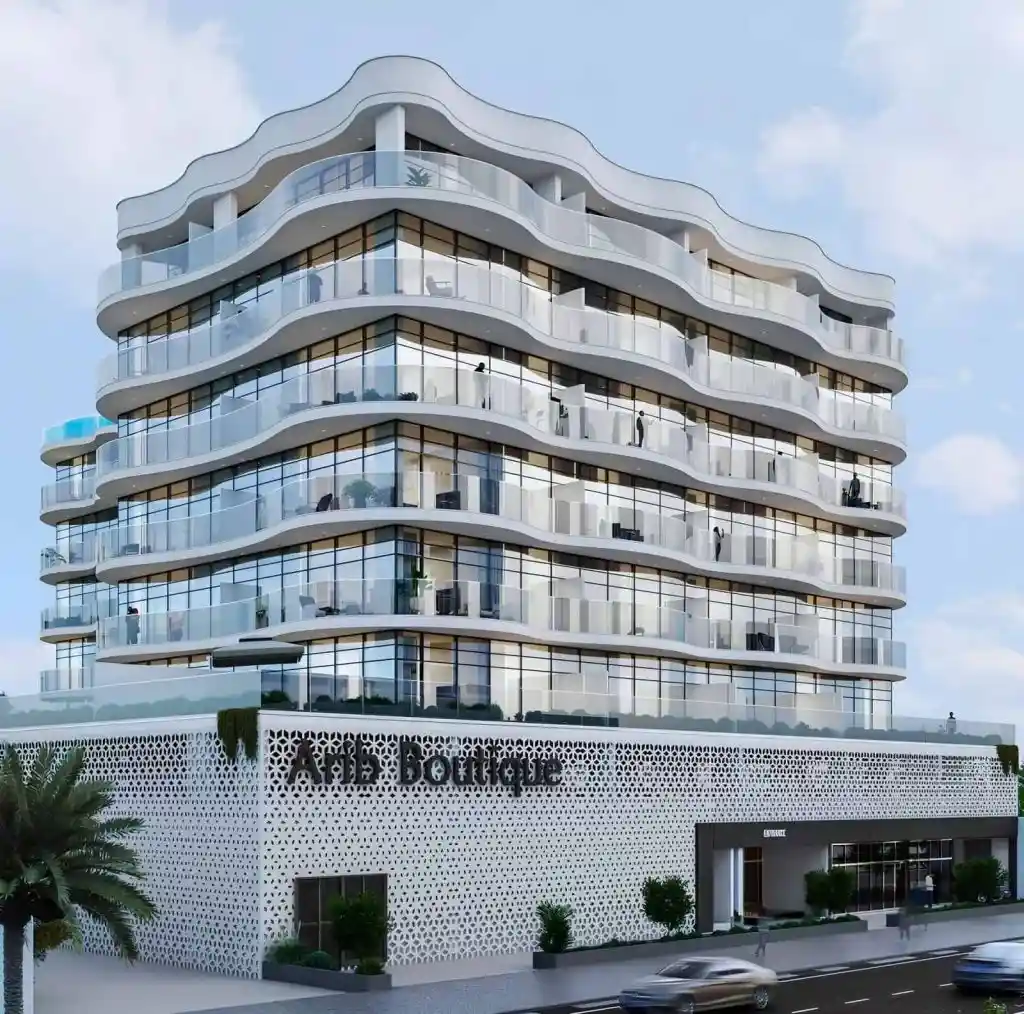 Arib Boutique by Arib Properties at DLRC