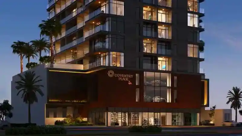 Coventry Place Apartment at Dubai Production City by GFS Developments