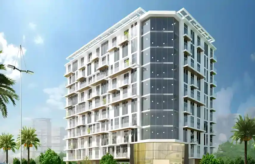 Bliss Homes 2 Apartments by Rashed Aljabri at Dubai Industrial City