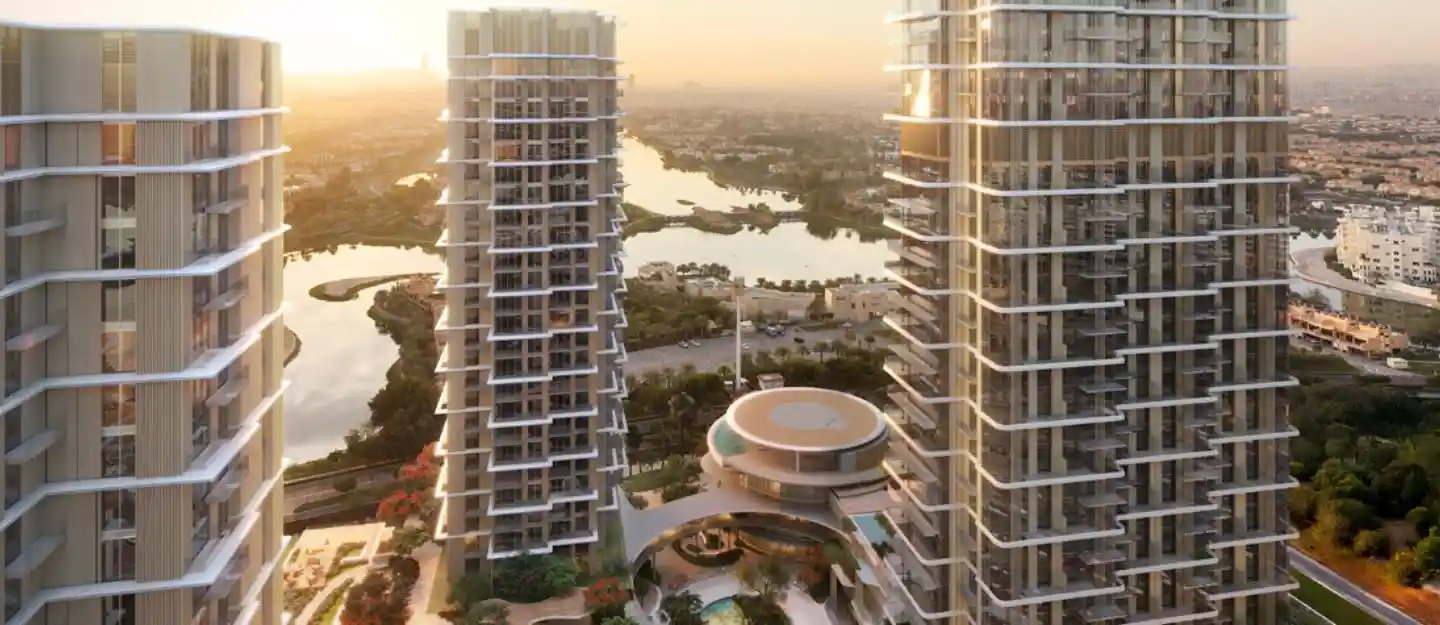 Serenia District 2 by Palma Development at Jumeirah Islands