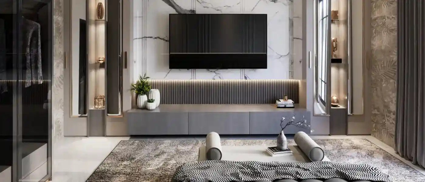 Barari Parks Apartment at Majan by Bahat Development