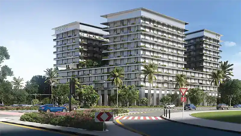 Palace Residences at Al Mamsha by Alef Group