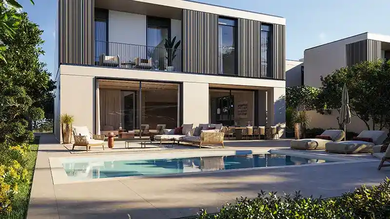 Fay Gardens Private Pool