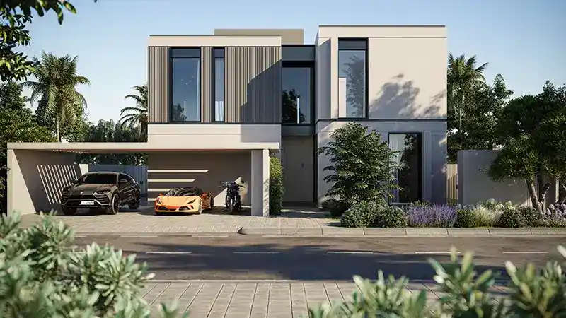 Fay Gardens at Masdar City by Taraf Holdings