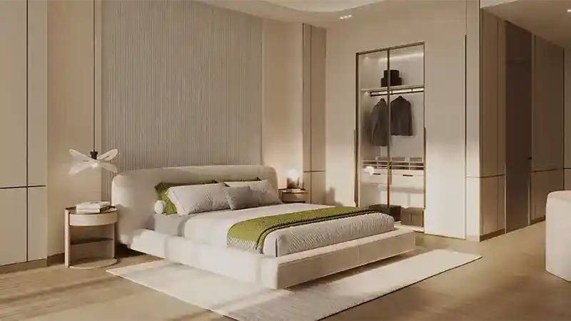 Binghatti Skyrise Phase 3 Master-Bedroom