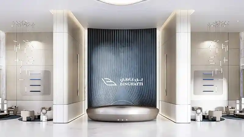 Binghatti Skyrise Phase 2 Reception