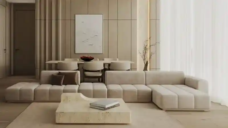 Binghatti Hills Phase 2 Spacious Living