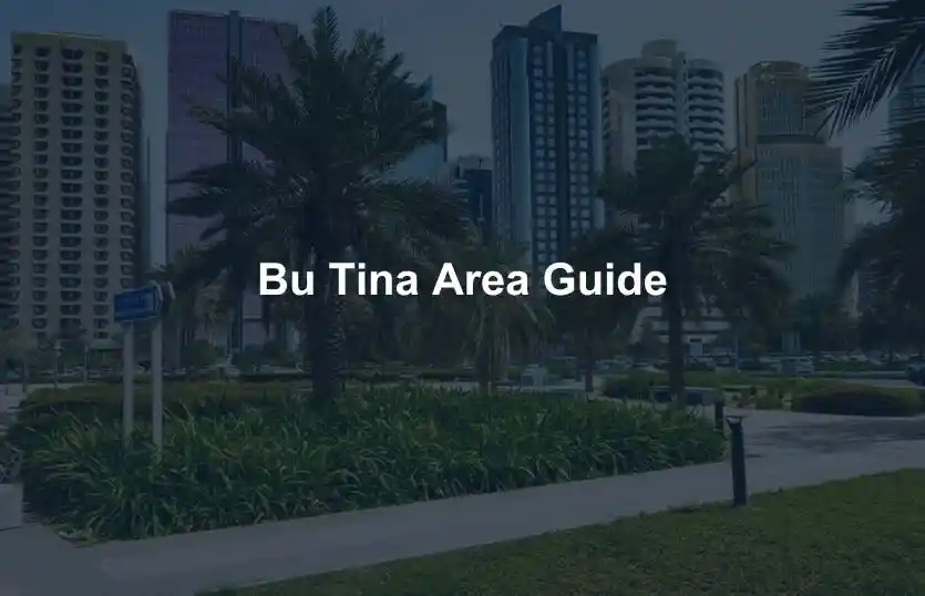 Bu Tina Area Guide