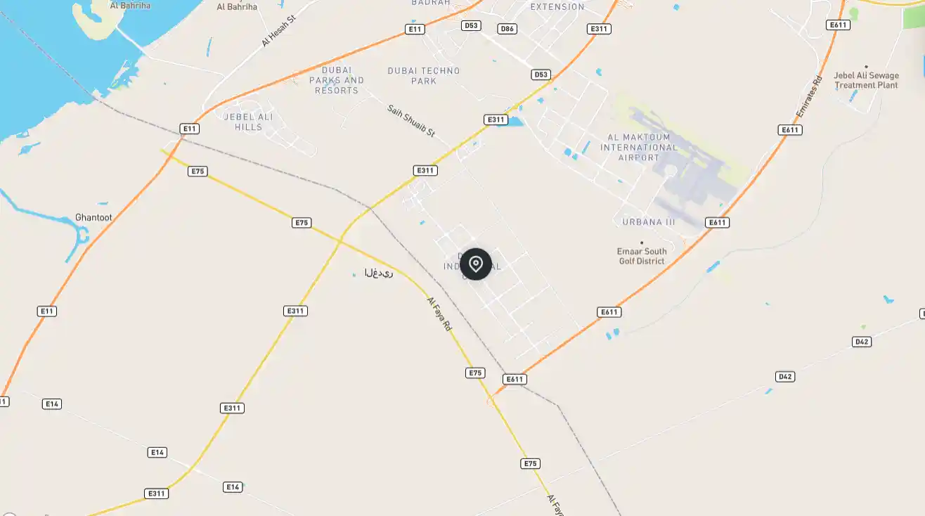 bliss-homes-2-location-map