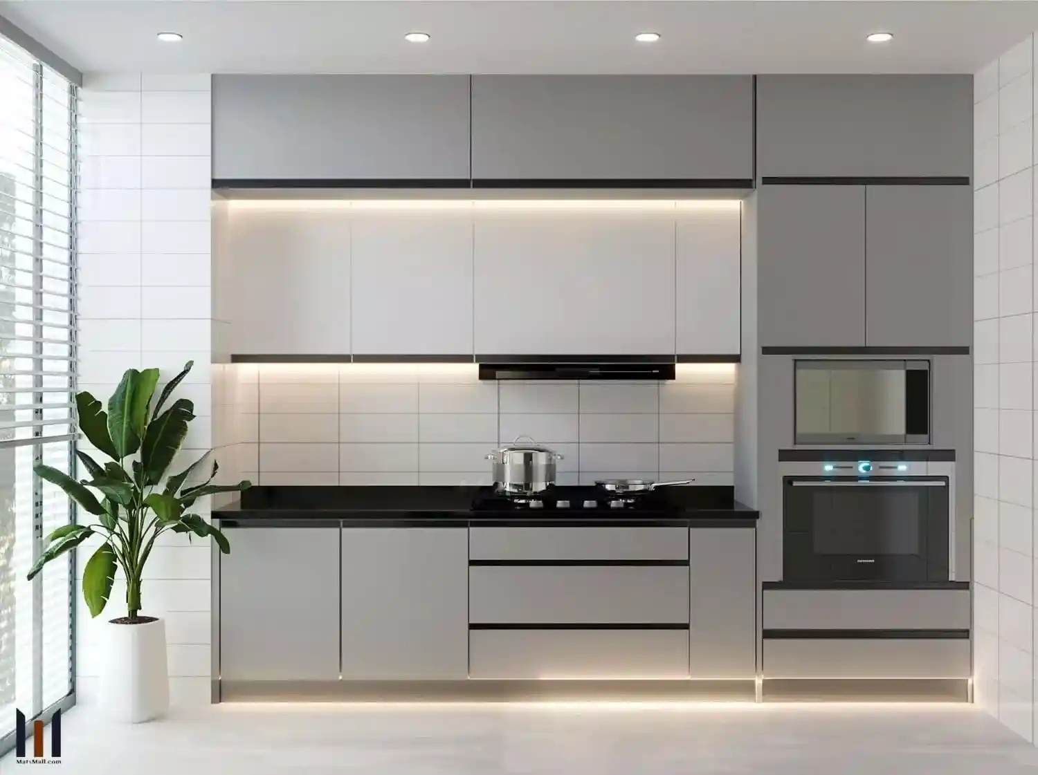 Bliss Homes 2 Kitchen