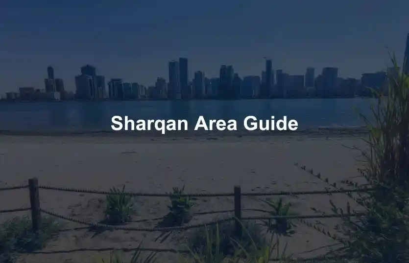 Sharqan Area Guide