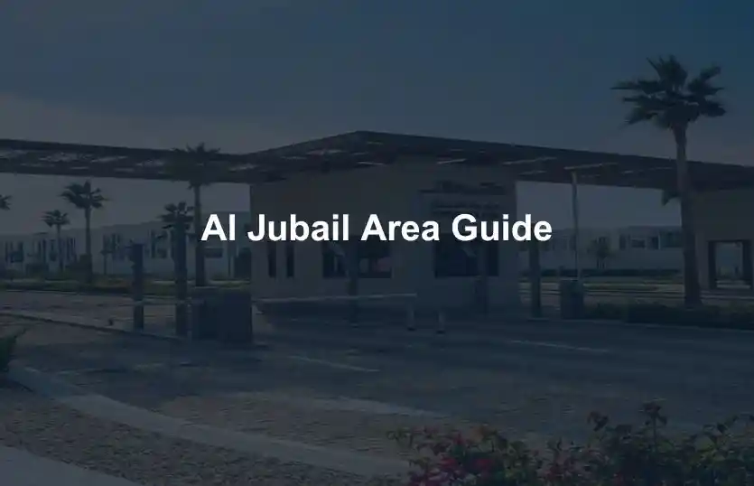 Al Jubail Area Guide