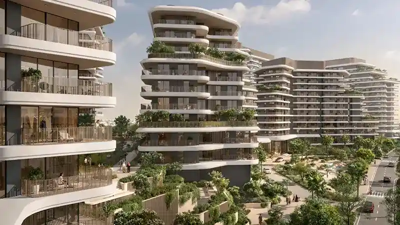 Verdes by Haven 2 Apartment at DubaiLand by Aldar Properties