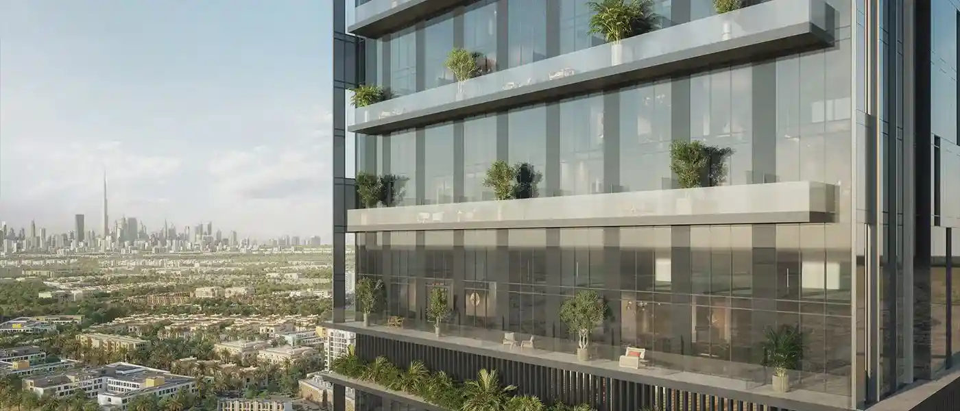 The Autograph G Series Apartments by Green Group at JVC