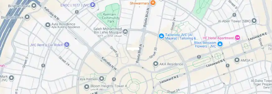 the-autograph-g-series-location-map