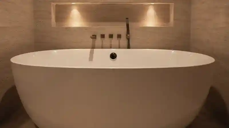 One Residence Bathroom