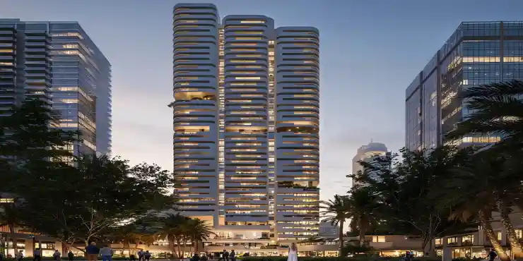 Nine Collective Apartments by Wasl Properties at Wasl 1