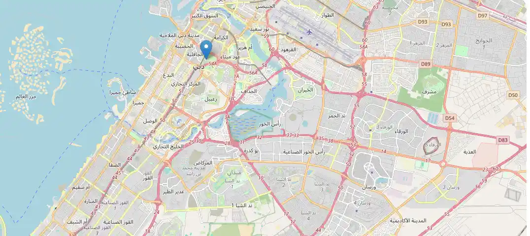 nine-collective-location-map