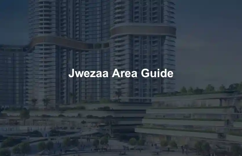 Jwezaa Area Guide