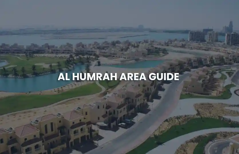 Al Humrah Area Guide 