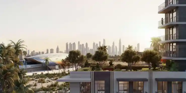 Peace Avenue Apartments by Peace Homes at Downtown Jebel Ali