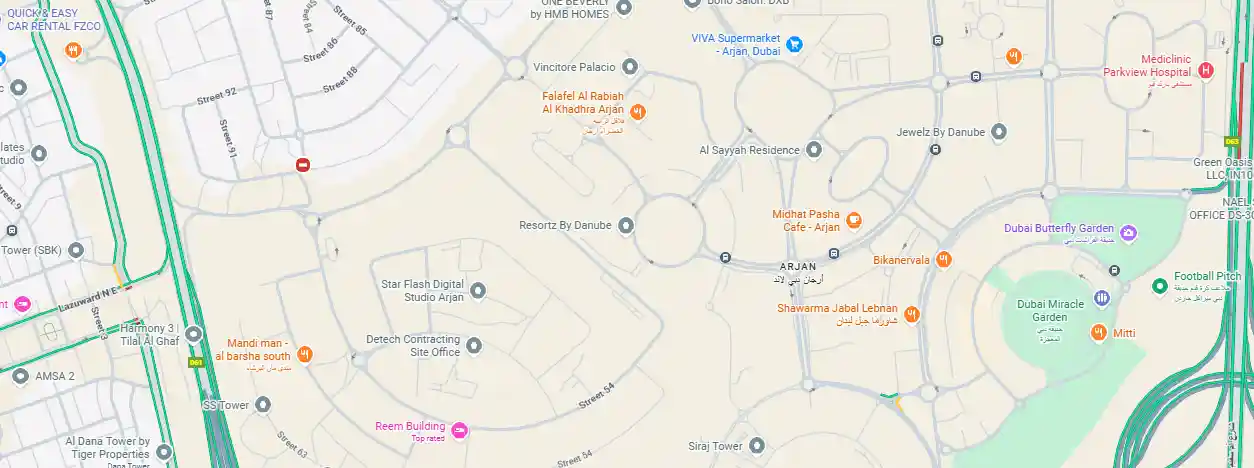 soel-tower-location-map