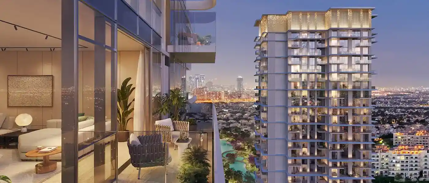 Serenia District East Residences by Palma Developments at Jumeirah Islands