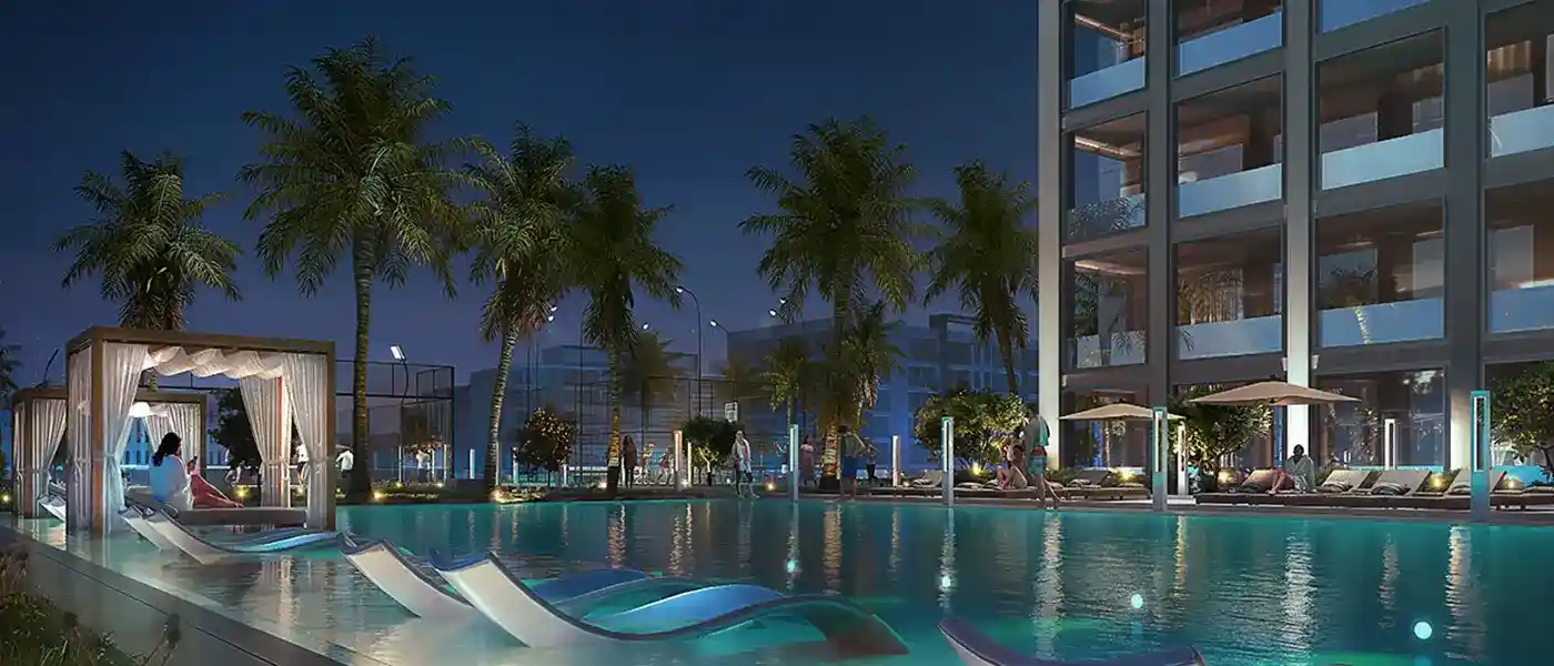 Maybach Ultimate Luxury Apartment at Meydan Binghatti Developers