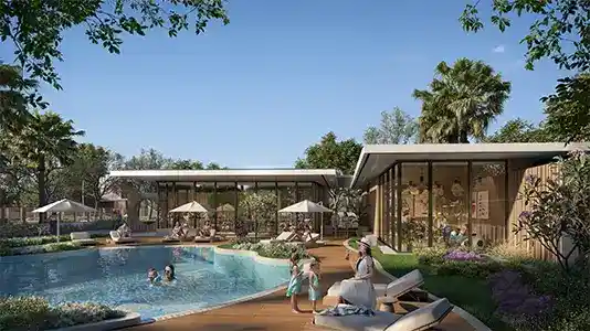 Rise by Athlon 1 Apartment at Dubailand by Aldar Properties